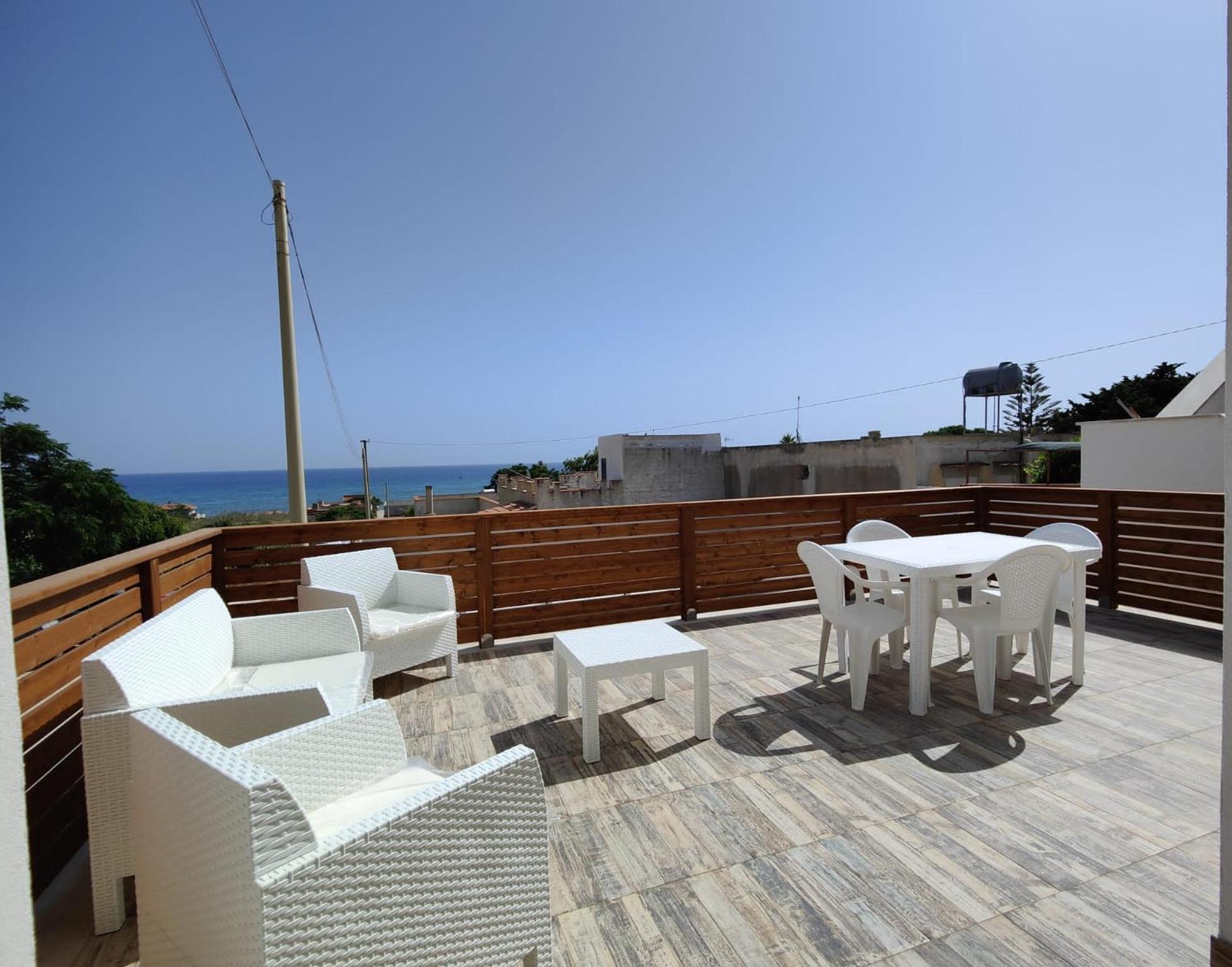 Selinunte Villa Triscina